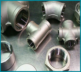 Alloy 20 Forged Fittings Supplier stockist 