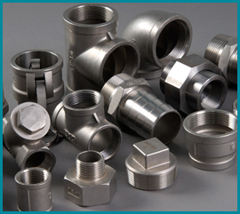Alloy Steel Forged Fittings Suppliers & Exporters