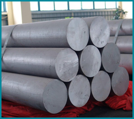 Alloy Steel Round Bars & Rods Suppliers & Exporters