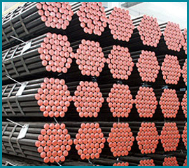 Carbon Steel Seamless Welded Pipes Tubes Manufacturers Exporter
