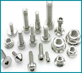 Hastelloy Alloy C22 ,C276 Fasteners Manufacturer & Exporter