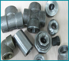 Hastelloy Alloy C22/C276 Forged Fittings Manufacturer & Exporter