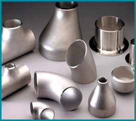 Incoloy Alloy 800/800H/825 Buttweld Fittings Manufacturer & Exporter