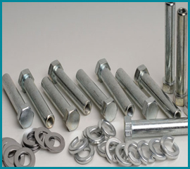 Incoloy Alloy 800/800H/825 Fasteners Manufacturer & Exporter
