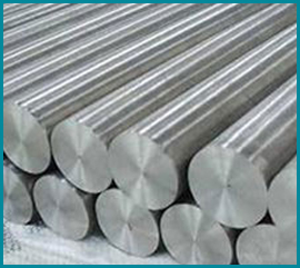 Incoloy Alloy 800/800H/825 Round Bars & Rods Manufacturer & Exporter