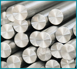 Inconel Alloy 600, 601, 625 & 718 Round Bars & Rods Manufacturer & Exporter