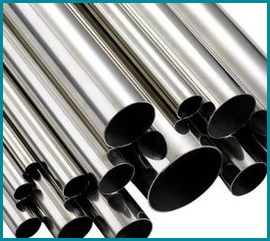 Nickel Alloy 200/201 Seamless & Welded Pipes & Tubes Manufacturer & Exporter