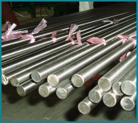 Stainless Steel 15-5ph & 17-4ph Round Bars & Rods Manufacturer & Exporter