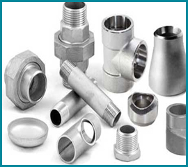 Stainless Steel 304/304L/304H Forged Fittings Manufacturer & Exporter