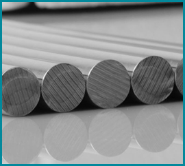 Stainless Steel 304/304L/304H Round Bars & Rods Manufacturer & Exporter