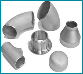 Stainless Steel 309/310/310S Buttweld Fittings Manufacturer & Exporter