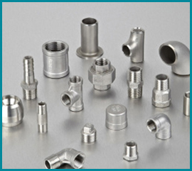 Stainless Steel 310/310S Forged Fittings Manufacturer & Exporter