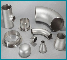 Stainless Steel 316/316L/316Ti Buttweld Fittings Manufacturer & Exporter