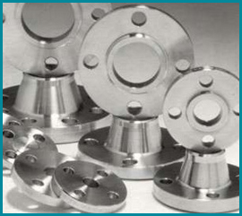 Stainless Steel 316/316L/316Ti Flanges Manufacturer & Exporter