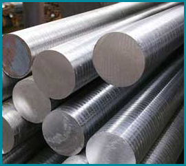 Stainless Steel 316/316L/316Ti Round Bars & Rods Manufacturer & Exporter