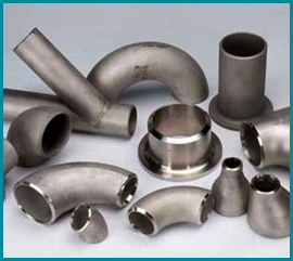 Stainless Steel 317/317L Buttweld Fittings Manufacturer & Exporter