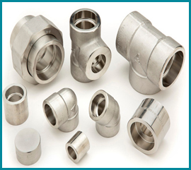 Stainless Steel 317/317L Forged Fittings Manufacturer & Exporter