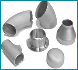 Stainless Steel 321/321H  Buttweld Fittings Manufacturer & Exporter