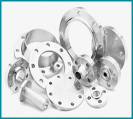 Stainless Steel 321/321H Flanges Manufacturer & Exporter