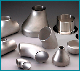 Stainless Steel 347/347H Buttweld Fittings Manufacturer & Exporter