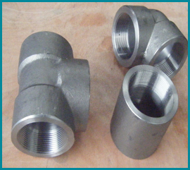 Stainless Steel 347/347H Forged Fittings Manufacturer & Exporter