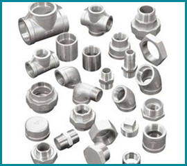 Stainless Steel 904L Forged Fittings Manufacturer & Exporter