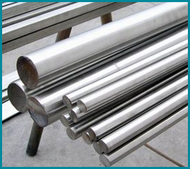 Stainless Steel 904/904L Round Bars & Rods Manufacturer & Exporter