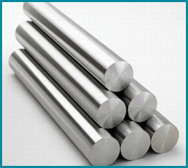 Super Duplex Steel UNS S32750 2507 Round Bars & Rods Manufacturer & Exporter