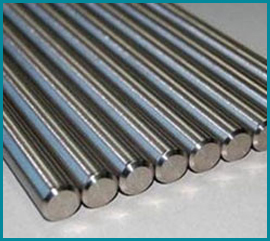 Titanium Alloys Gr 1 Round Bars & Rods Manufacturer & Exporter