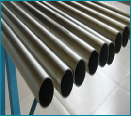 Titanium Alloys Gr 1 Seamless & Welded Pipes & Tubes Manufacturer & Exporter