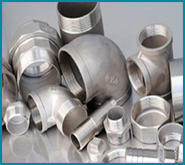 Titanium Alloys Gr 2 Forged Fittings Manufacturer & Exporter